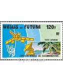 n° 99 -  Timbre Wallis et Futuna Poste aérienne