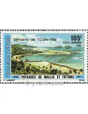 n° 118 -  Timbre Wallis et Futuna Poste aérienne