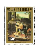 n° 121 -  Timbre Wallis et Futuna Poste aérienne