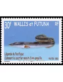 n° 12 -  Timbre Wallis et Futuna Bloc et feuillets