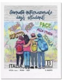 n° 4346 - Timbre ITALIE Poste
