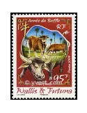 n° 720 -  Timbre Wallis et Futuna Poste