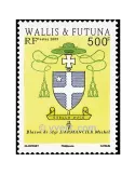 n° 722 -  Timbre Wallis et Futuna Poste