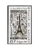 n° 727 -  Timbre Wallis et Futuna Poste