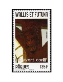 n° 735 -  Timbre Wallis et Futuna Poste