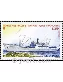 n° 558 -  Timbre TAAF Poste
