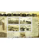 n° 961/964 (BF 14) -  Timbre Saint-Pierre et Miquelon Poste