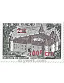 n° 417 -  Timbre Réunion Poste