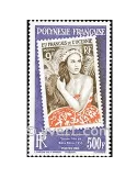 n° 896 -  Timbre Polynésie Poste