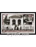 n° 898 -  Timbre Polynésie Poste