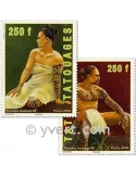n° 902/903 -  Timbre Polynésie Poste