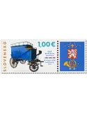 n° 868 - Timbre SLOVAQUIE Poste