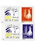 n° 1086/1087 -  Timbre Nelle-Calédonie Poste