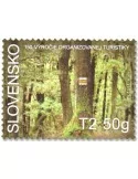 n° 884 - Timbre SLOVAQUIE Poste