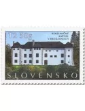 n° 887 - Timbre SLOVAQUIE Poste