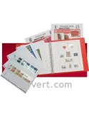 FRANCE SC : 2010 - 2E SEMESTRE (JEUX AVEC POCHETTES)