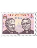 n° 897 - Timbre SLOVAQUIE Poste