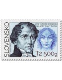 n° 898 - Timbre SLOVAQUIE Poste