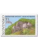 n° 901 - Timbre SLOVAQUIE Poste