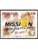 n° 2764 -  Timbre Monaco Poste