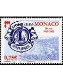 n° 2777 -  Timbre Monaco Poste