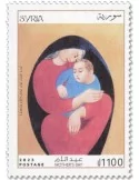 n° 1800 - Timbre SYRIE Poste