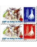 n° 1102/1103 -  Timbre Nelle-Calédonie Poste