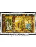 n° 1115 -  Timbre Nelle-Calédonie Poste