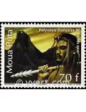 n° 934 -  Timbre Polynésie Poste