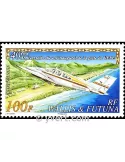 n° 740 -  Timbre Wallis et Futuna Poste