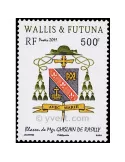 n° 746 -  Timbre Wallis et Futuna Poste