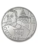 10€ DES REGIONS - Guyane - 2012