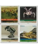 n° 4650/4653 -  Timbre France Poste