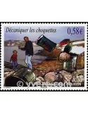 n° 1008 -  Timbre Saint-Pierre et Miquelon Poste