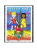n° 1136 -  Timbre Nelle-Calédonie Poste