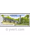 n° 1137 -  Timbre Nelle-Calédonie Poste