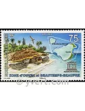 n° 1129 -  Timbre Nelle-Calédonie Poste
