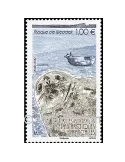 n° 608 -  Timbre TAAF Poste
