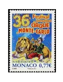 n° 2808 -  Timbre Monaco Poste
