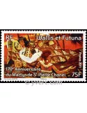 n° 748 -  Timbre Wallis et Futuna Poste