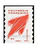 n° 977 -  Timbre Polynésie Poste