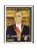 n° 753 -  Timbre Wallis et Futuna Poste