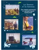 n° F1089 - Timbre TAAF Poste