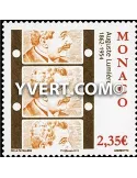 n° 2845 -  Timbre Monaco Poste