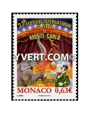 n° 2858 -  Timbre Monaco Poste