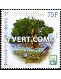n° 1166 -  Timbre Nelle-Calédonie Poste