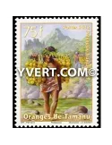 n° 995 -  Timbre Polynésie Poste