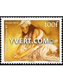 n° 996 -  Timbre Polynésie Poste