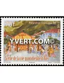 n° 1013 - Timbre Polynésie Poste