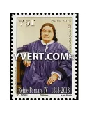 n° 1016 -  Timbre Polynésie Poste